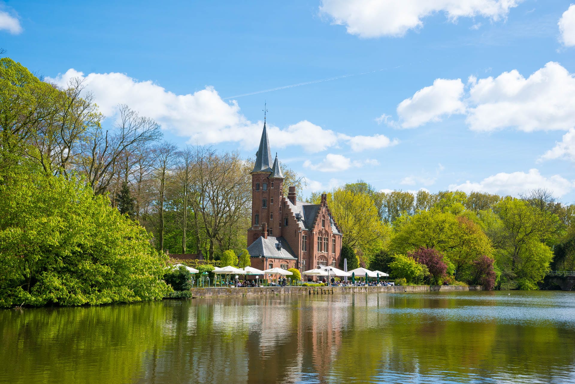 Bruges Landscape