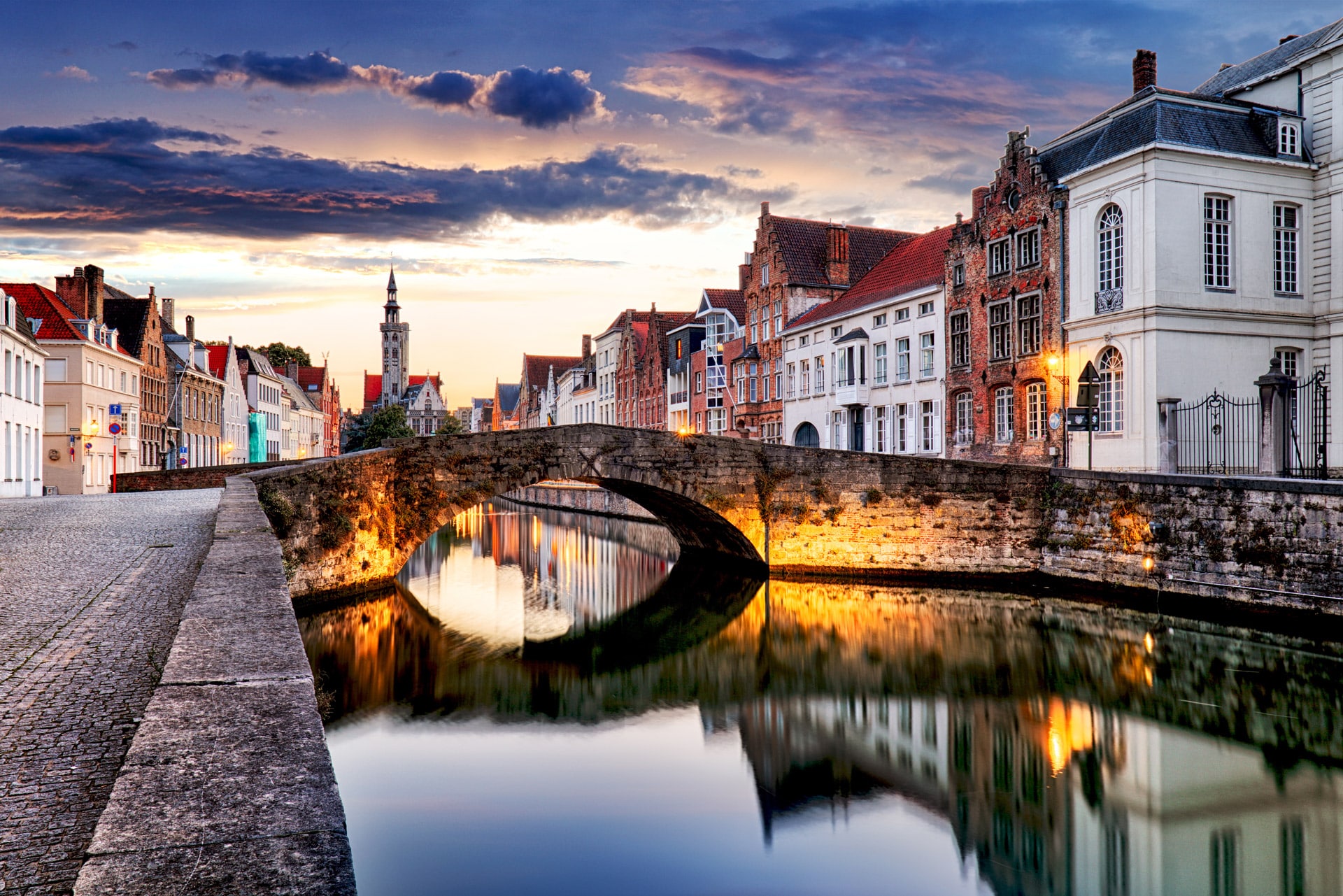 Visites guidées à Bruges