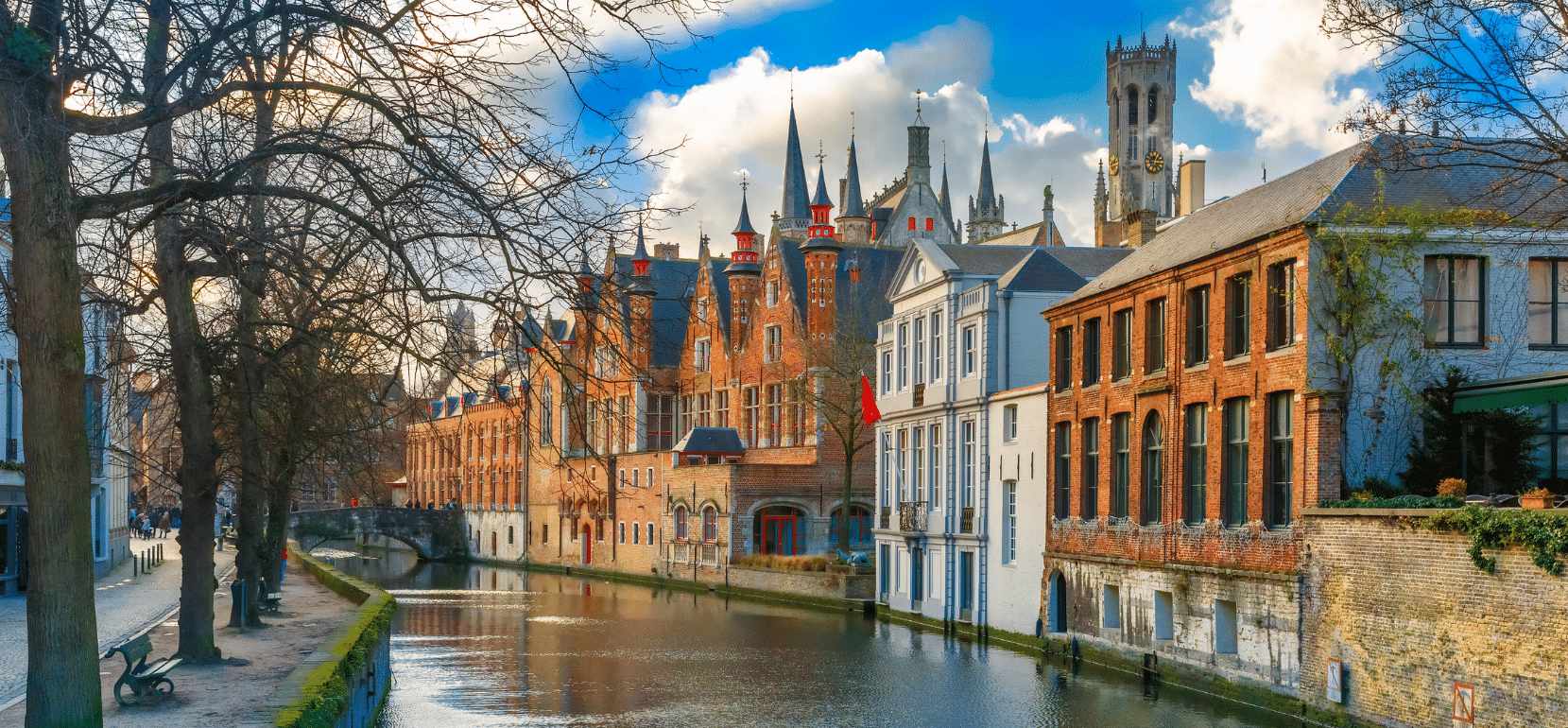 day trips from bruges belgium